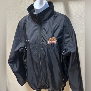 Vintage Nike Oregon State University Beavers Windbreaker